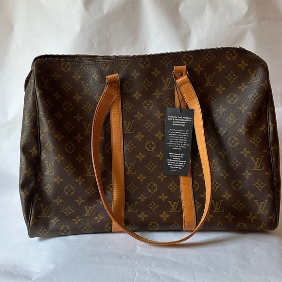 LOUIS VUITTON FLANERIE 45 MONOGRAM - Picture 12 of 13
